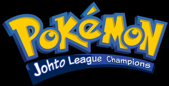 Pokemon Champions Wallpaper Logo T4 Johto