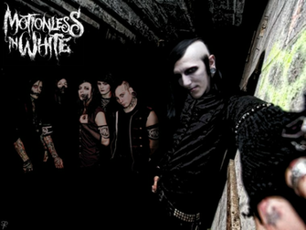 Motionless In White Wallpaper By C Vastian