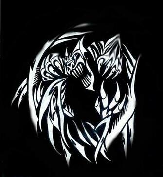 Tiger Vs Dragon Wallpaper By Slayed