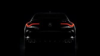Acura Tlx Type S To Be Unveiled May