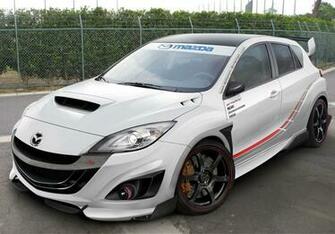 Mazda Mps Image