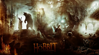 The Hobbit Wallpaper Background HD Image For Gadget