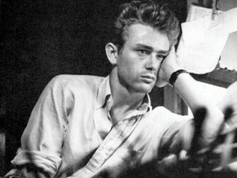 James Dean Wallpaper
