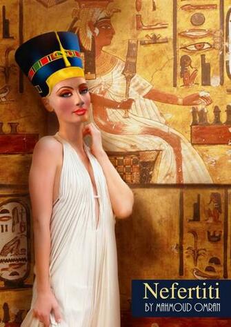 Nefertiti Wallpaper