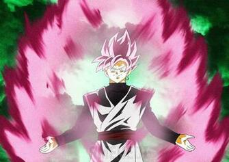 Super Saiyan Rose Old Style By Rmehedi