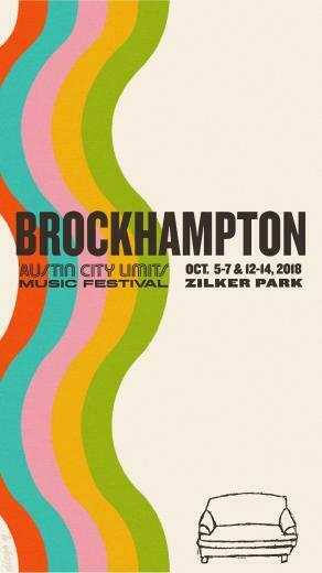 Brockhampton Acl Wallpaper Aclfestival