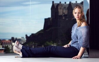 Jennifer Lawrence Wallpaper HD