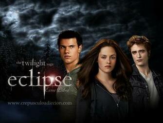 Eclipse Wallpaper Ca Twilight Crep Sculo