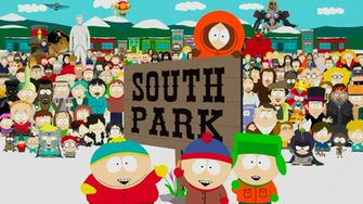 South Park Image Opening Scene Wallpaper Photos