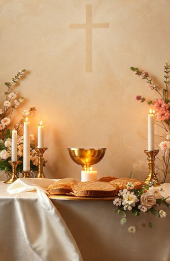 Eucharist Wallpaper