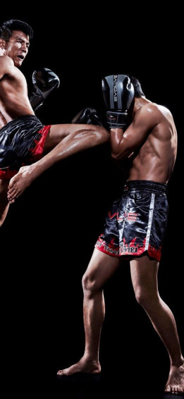 Muay Thai Wallpaper