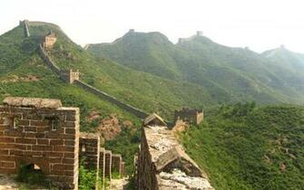 Great Wall Of China Wallpaper