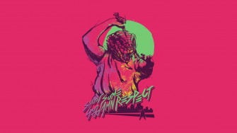 Hotline Miami Wallpaper