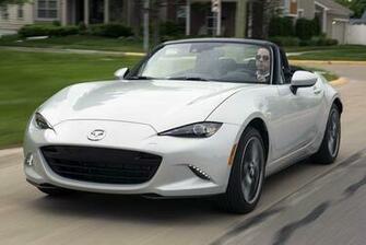 Mazda Mx Miata Cars Roadster Wallpaper Background