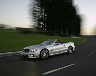Mercedes Benz Debuts Sl63 And Sl65 Amg
