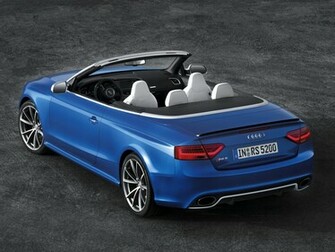 Audi Rs5 Cabriolet Wallpaper Cool Cars