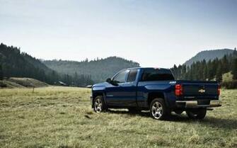 Chevrolet Silverado Wallpaper Zl1