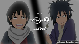 Madara And Hashirama By Valve Pro