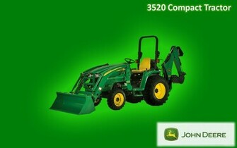 John Deere Wallpaper