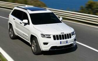New Jeep Grand Cherokee Concept Pictures Car