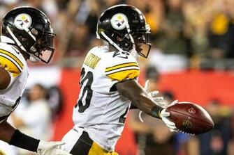 Mike Hilton And Morgan Burnett Doubtful For Steelers Against