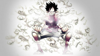 Luffy 4k Wallpaper