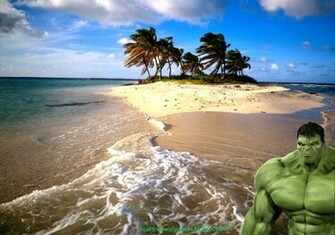 The Incredible Hulk Wallpaper Comic Superhero Desktop