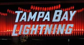 Tampa Bay Lightning Nhl Hockey Wallpaper