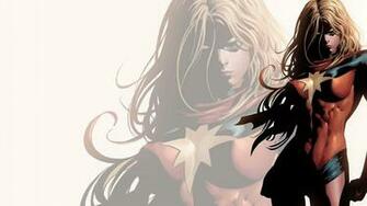 Ms Marvel Desktop Wallpaper Wppsource