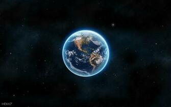 Planet Earth Desktop Background Wallpaper HD Gallery
