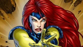 Jean Grey HD Wallpaper For Desktop