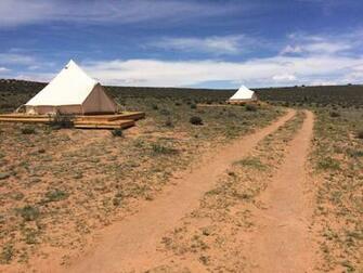Navajoland Bell Tent Glamping In Az Photos