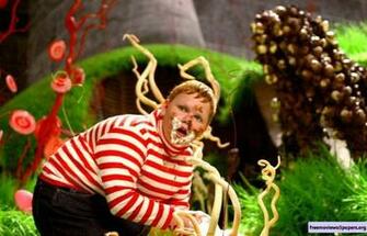 Charlie And The Chocolate Factory Wallpaper