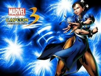 Mvc3 Chun Li Wallpaper By Whiteangel50000