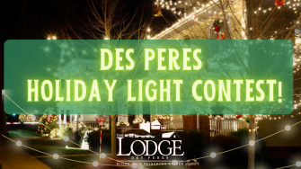 Des Peres Holiday Light Contest Mo Official Website