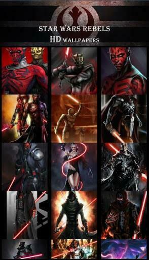 Star Wars Rebels HD Wallpaper For Android Appszoom