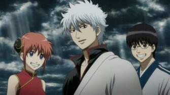 Gintama Kanketsu Hen Yorozuya Yo Eien Nare D By Ng9
