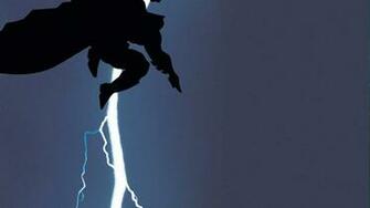 Batman Dark Knight Returns Wallpaper