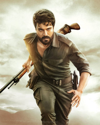 Ram Charan Wallpaper