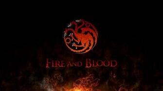House Targaryen A Song Of Ice And Fire Wallpaper