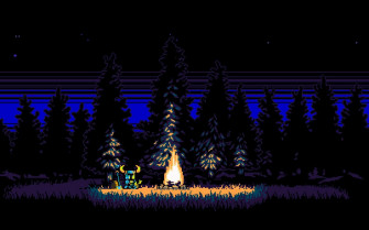 Pixel Gaming Wallpaper