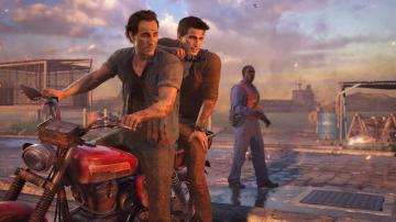 Uncharted A Thief S End Ps4 Game Playstation Ps5