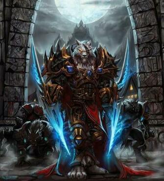 World Of Warcraft Cataclysm Worgen Wallpaper