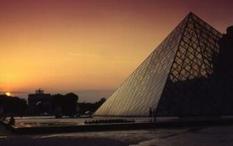 Louvre HD Wallpaper For Desktop Background Image