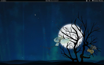 Gnome Wallpaper Original HD