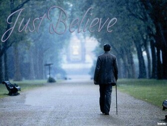 Just Believe Neverland Wallpaper