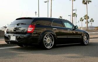 Dodge Magnum Wallpaper