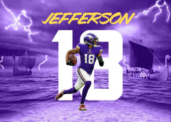 Desktop Justin Jefferson Wallpaper Explore More American