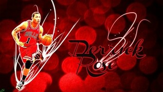 Derrick Rose Wallpaper By Lukephotoshop