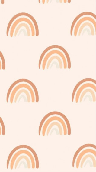 Rainbow Phone Wallpaper iPhone Fall Hippie